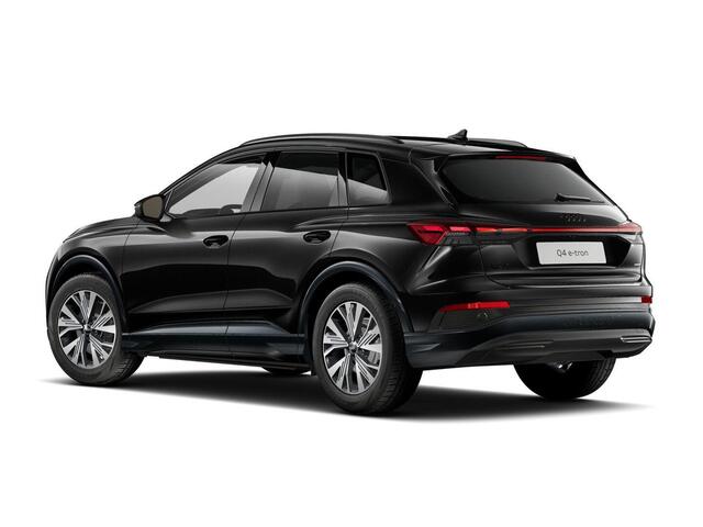 Audi Q4 e-tron 45 quattro Advanced edition 286 PK · Assist. pakket plus · Comfortpakket · Optiekpakket zwart plus