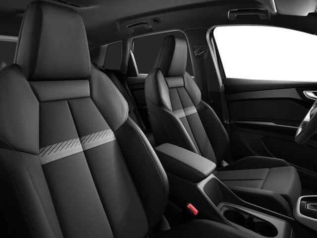 Audi Q4 e-tron 45 quattro Advanced edition 286 PK · Assist. pakket plus · Comfortpakket · Optiekpakket zwart plus