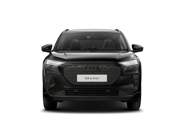 Audi Q4 e-tron 45 quattro Advanced edition 286 PK · Assist. pakket plus · Comfortpakket · Optiekpakket zwart plus