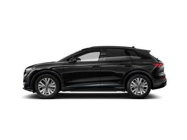 Audi Q4 e-tron 45 quattro Advanced edition 286 PK · Assist. pakket plus · Comfortpakket · Optiekpakket zwart plus