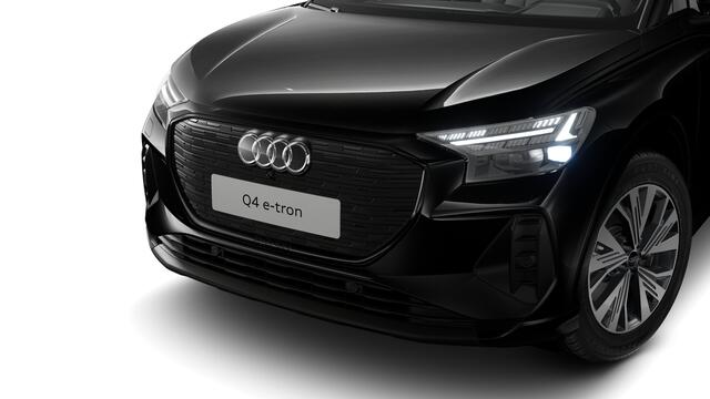 Audi Q4 e-tron Q4 45 e-tron quattro 286 1AT Advanced edition | Achterklep, automatisch bedienbaar | Achteruitrijcamera | Achteruitrijcamera