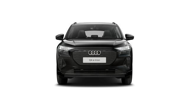 Audi Q4 e-tron Q4 45 e-tron quattro 286 1AT Advanced edition | Achterklep, automatisch bedienbaar | Achteruitrijcamera | Achteruitrijcamera