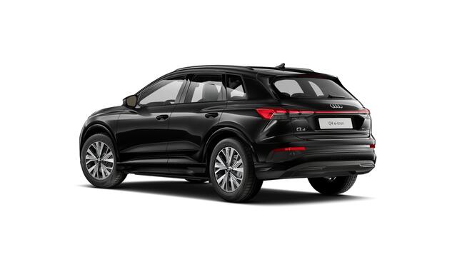 Audi Q4 e-tron Q4 45 e-tron quattro 286 1AT Advanced edition | Achterklep, automatisch bedienbaar | Achteruitrijcamera | Achteruitrijcamera
