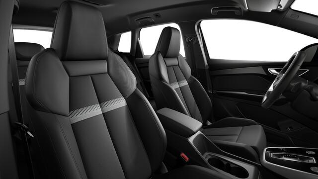 Audi Q4 e-tron Q4 45 e-tron quattro 286 1AT Advanced edition | Achterklep, automatisch bedienbaar | Achteruitrijcamera | Achteruitrijcamera