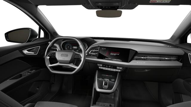 Audi Q4 e-tron Q4 45 e-tron quattro 286 1AT Advanced edition | Achterklep, automatisch bedienbaar | Achteruitrijcamera | Achteruitrijcamera