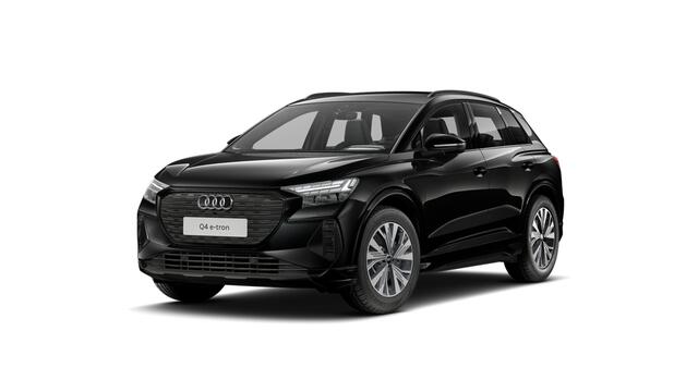 Audi Q4 e-tron Q4 45 e-tron quattro 286 1AT Advanced edition | Achterklep, automatisch bedienbaar | Achteruitrijcamera | Achteruitrijcamera