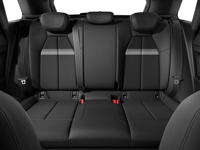 Audi Q4 e-tron 45 quattro Advanced edition 286 PK · Glazen panoramadak · 20" LM Velgen · Elektrisch wegklapbare trekhaak