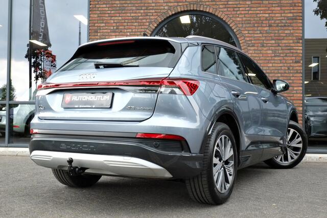 Audi Q4 e-tron 45 Edition 82 kWh Trekhaak