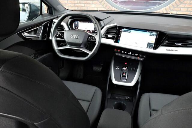 Audi Q4 e-tron 45 Edition 82 kWh Trekhaak