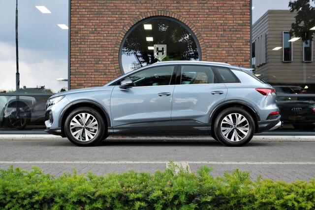 Audi Q4 e-tron 45 Edition 82 kWh Trekhaak