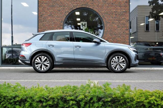 Audi Q4 e-tron 45 Edition 82 kWh Trekhaak