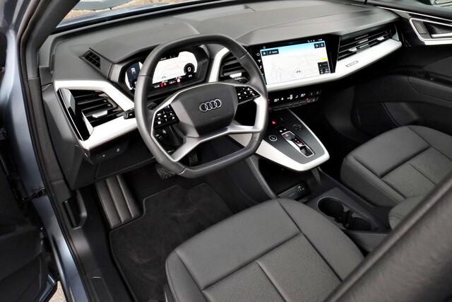 Audi Q4 e-tron 45 Edition 82 kWh Trekhaak
