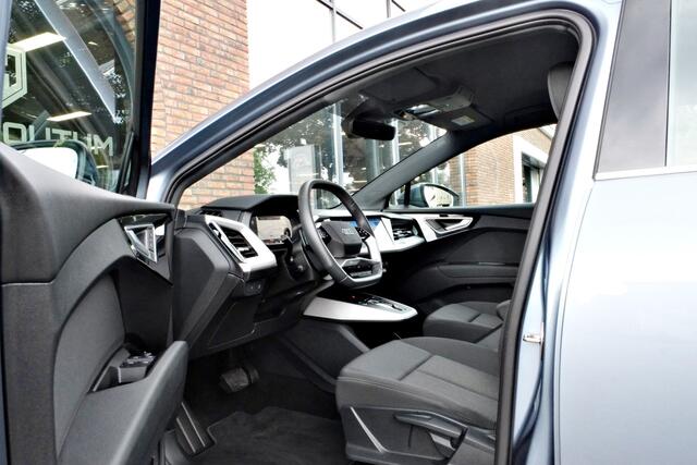 Audi Q4 e-tron 45 Edition 82 kWh Trekhaak