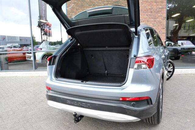Audi Q4 e-tron 45 Edition 82 kWh Trekhaak