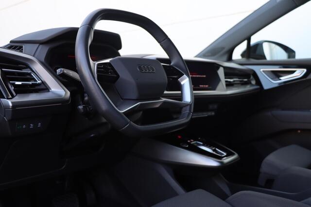 Audi Q4 e-tron 40 Launch edition Advanced Plus 77 kWh