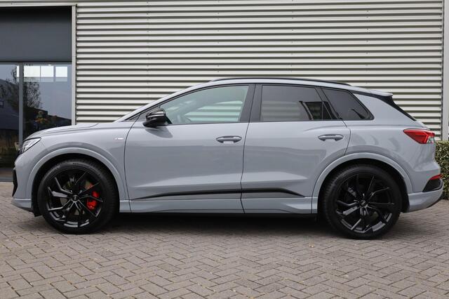 Audi Q4 e-tron 45 quattro Sonos l Pano l Leder l Matrix l 21''