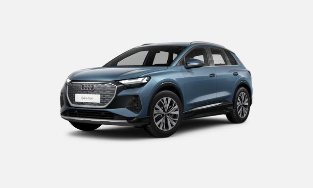 Audi Q4 e-tron Advanced edition 45 82 kWh 210 kW / 286 PK