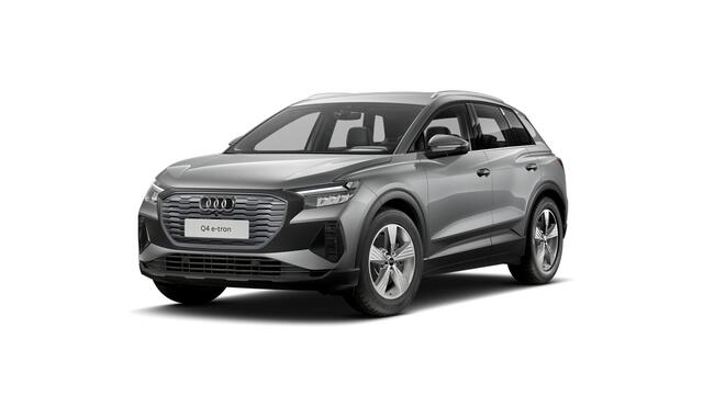 Audi Q4 e-tron Q4 40 e-tron 204 1AT Edition | Achterklep, automatisch bedienbaar | Achteruitrijcamera | Achteruitrijcamera