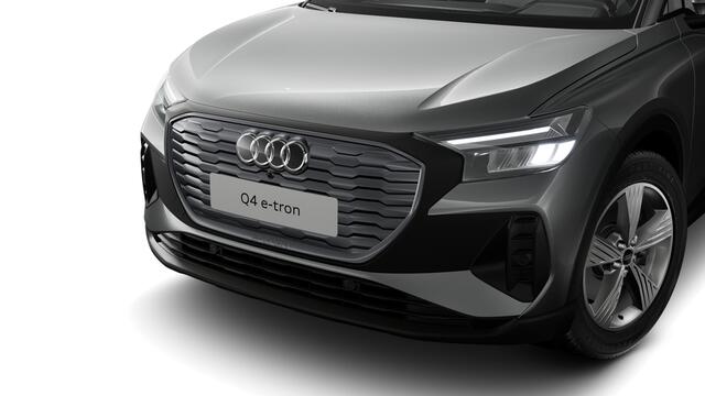 Audi Q4 e-tron Q4 40 e-tron 204 1AT Edition | Achterklep, automatisch bedienbaar | Achteruitrijcamera | Achteruitrijcamera