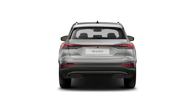 Audi Q4 e-tron Q4 40 e-tron 204 1AT Edition | Achterklep, automatisch bedienbaar | Achteruitrijcamera | Achteruitrijcamera