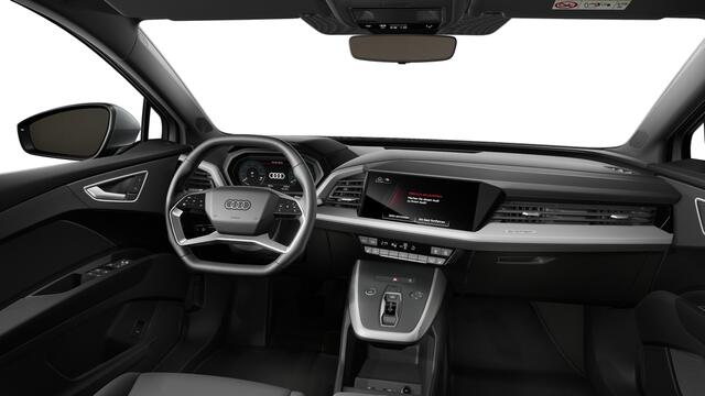 Audi Q4 e-tron Q4 40 e-tron 204 1AT Edition | Achterklep, automatisch bedienbaar | Achteruitrijcamera | Achteruitrijcamera