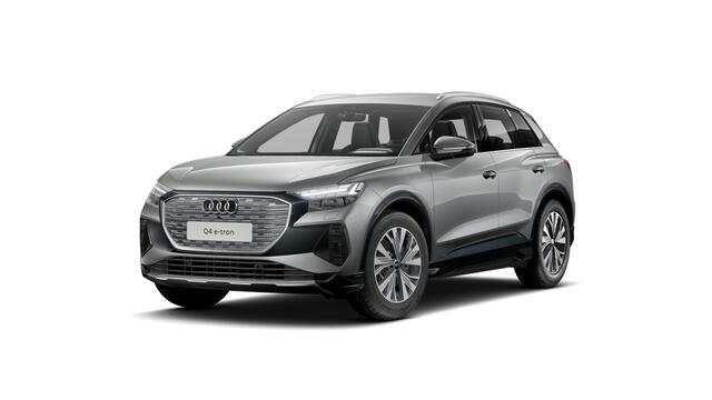 Audi Q4 e-tron Q4 40 e-tron 204 1AT Advanced edition | Achterklep, automatisch bedienbaar | Achteruitrijcamera | Achteruitrijcamera
