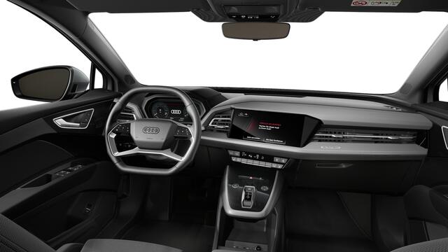 Audi Q4 e-tron Q4 40 e-tron 204 1AT Advanced edition | Achterklep, automatisch bedienbaar | Achteruitrijcamera | Achteruitrijcamera