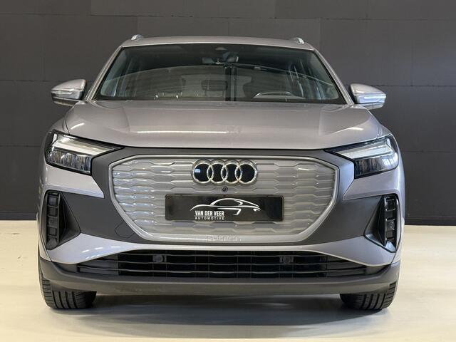 Audi Q4 e-tron 40 Launch edition 77 kWh | Apple Carplay | Keyless | Elek. klep | Full LED | Stoelverwarming