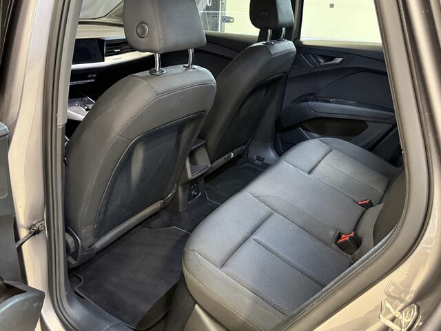 Audi Q4 e-tron 40 Launch edition 77 kWh | Apple Carplay | Keyless | Elek. klep | Full LED | Stoelverwarming
