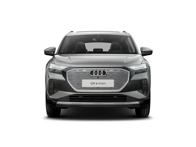 Audi Q4 e-tron 45 quattro Advanced edition 286 PK · Assist. pakket plus · Glazen panoramadak · Comfortpakket · Ambient light