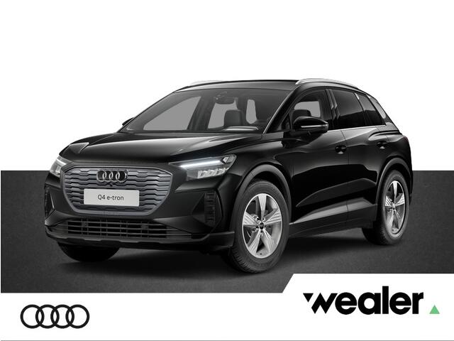 Audi Q4 e-tron edition 40 e-tron 63 kWh 150 kW / 204 PK
