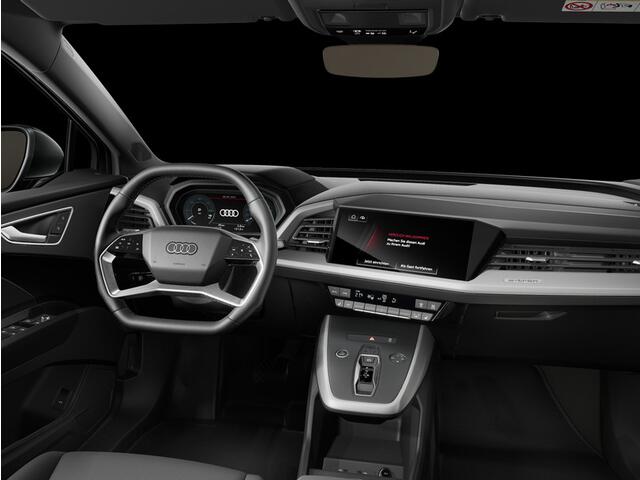 Audi Q4 e-tron edition 40 e-tron 63 kWh 150 kW / 204 PK
