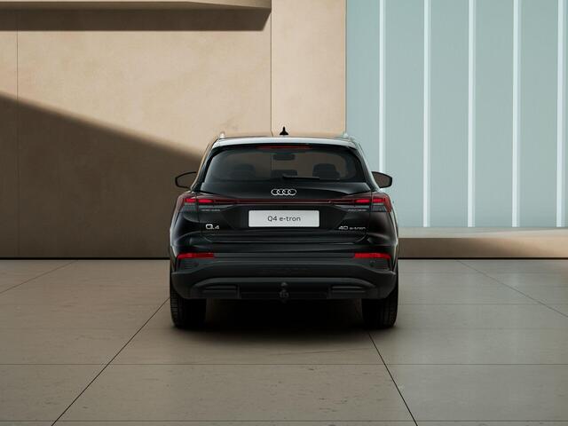 Audi Q4 e-tron edition 40 e-tron 63 kWh 150 kW / 204 PK