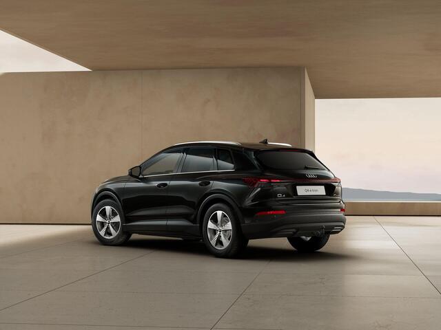Audi Q4 e-tron edition 40 e-tron 63 kWh 150 kW / 204 PK