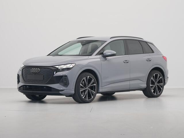 Audi Q4 e-tron 35 Launch edition Advanced 55 kWh Navigatie Pdc Stoelverwarming Cruise 86