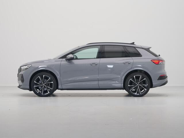 Audi Q4 e-tron 35 Launch edition Advanced 55 kWh Navigatie Pdc Stoelverwarming Cruise 86