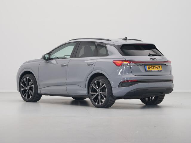 Audi Q4 e-tron 35 Launch edition Advanced 55 kWh Navigatie Pdc Stoelverwarming Cruise 86