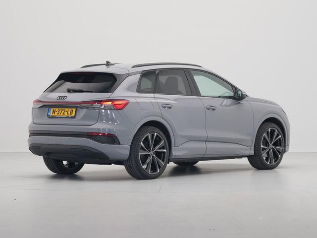 Audi Q4 e-tron 35 Launch edition Advanced 55 kWh Navigatie Pdc Stoelverwarming Cruise 86