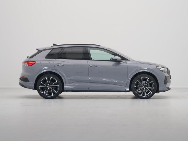 Audi Q4 e-tron 35 Launch edition Advanced 55 kWh Navigatie Pdc Stoelverwarming Cruise 86