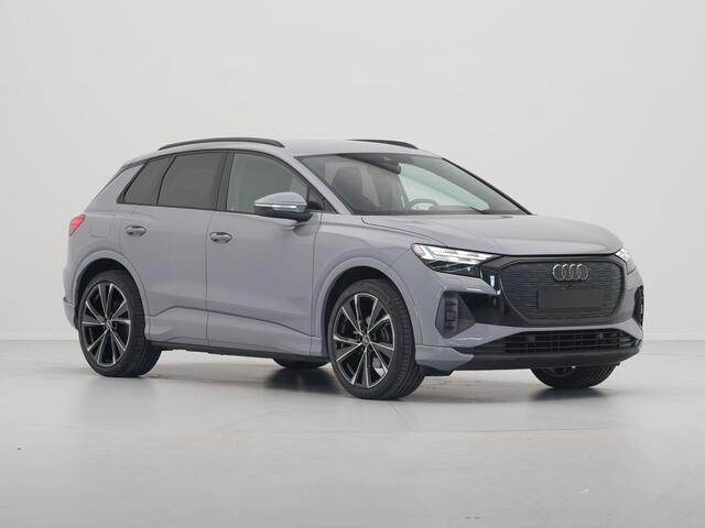 Audi Q4 e-tron 35 Launch edition Advanced 55 kWh Navigatie Pdc Stoelverwarming Cruise 86