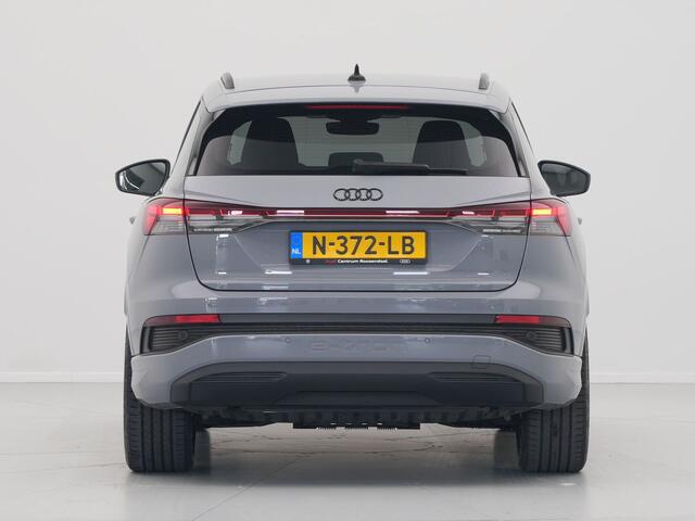 Audi Q4 e-tron 35 Launch edition Advanced 55 kWh Navigatie Pdc Stoelverwarming Cruise 86