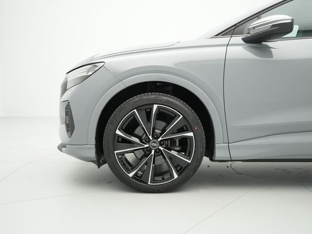 Audi Q4 e-tron 35 Launch edition Advanced 55 kWh Navigatie Pdc Stoelverwarming Cruise 86