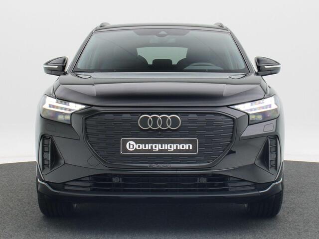 Audi Q4 e-tron Advanced edition 45 | 286 PK 19 inch | Privacy glas | Matrix Led | Zwart Optiek |