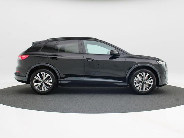 Audi Q4 e-tron Advanced edition 45 | 286 PK 19 inch | Privacy glas | Matrix Led | Zwart Optiek |
