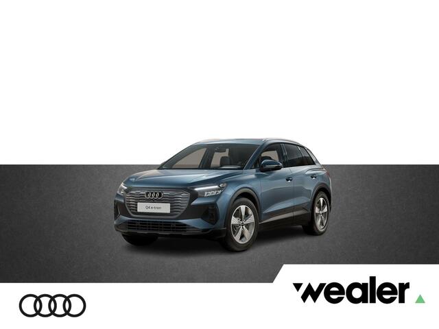 Audi Q4 e-tron edition 40 e-tron 63 kWh 150 kW / 204 PK