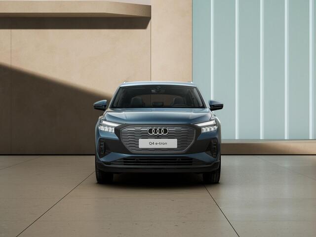 Audi Q4 e-tron edition 40 e-tron 63 kWh 150 kW / 204 PK
