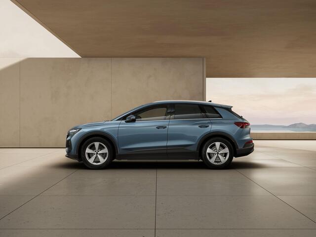 Audi Q4 e-tron edition 40 e-tron 63 kWh 150 kW / 204 PK