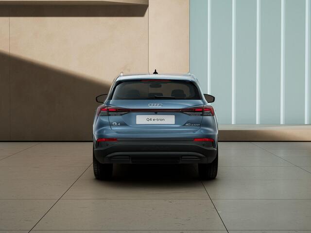 Audi Q4 e-tron edition 40 e-tron 63 kWh 150 kW / 204 PK
