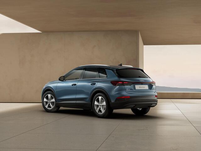 Audi Q4 e-tron edition 40 e-tron 63 kWh 150 kW / 204 PK