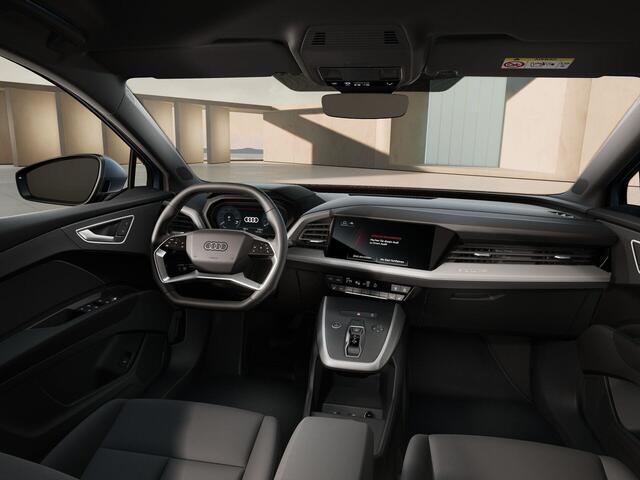Audi Q4 e-tron edition 40 e-tron 63 kWh 150 kW / 204 PK